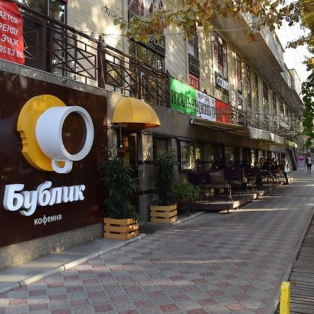 Bishkek Flatlux Apartments Exterior photo