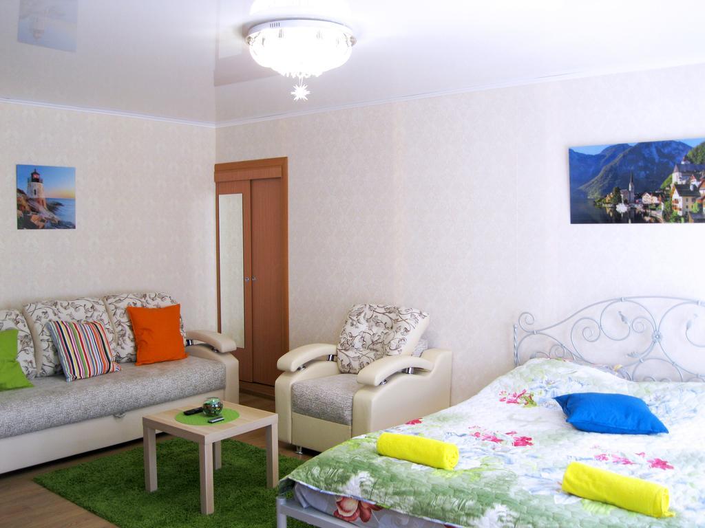Bishkek Flatlux Apartments Exterior photo