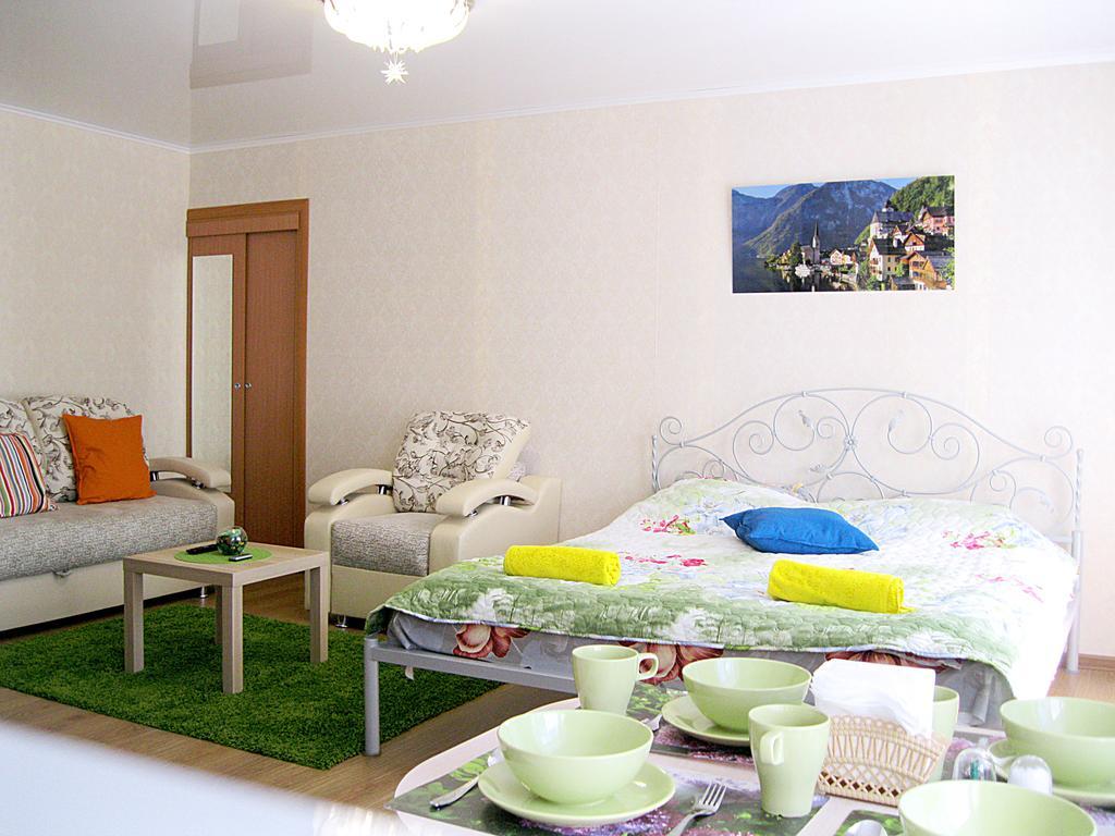 Bishkek Flatlux Apartments Exterior photo