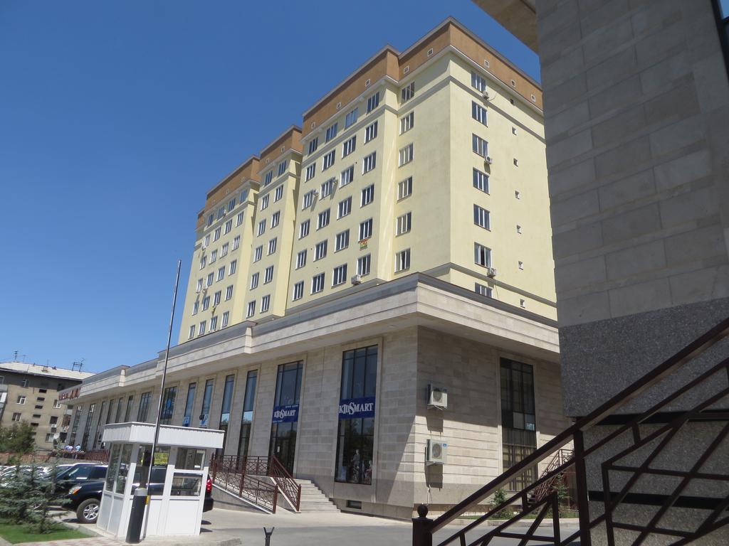 Bishkek Flatlux Apartments Exterior photo