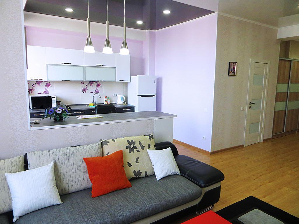 Bishkek Flatlux Apartments Exterior photo