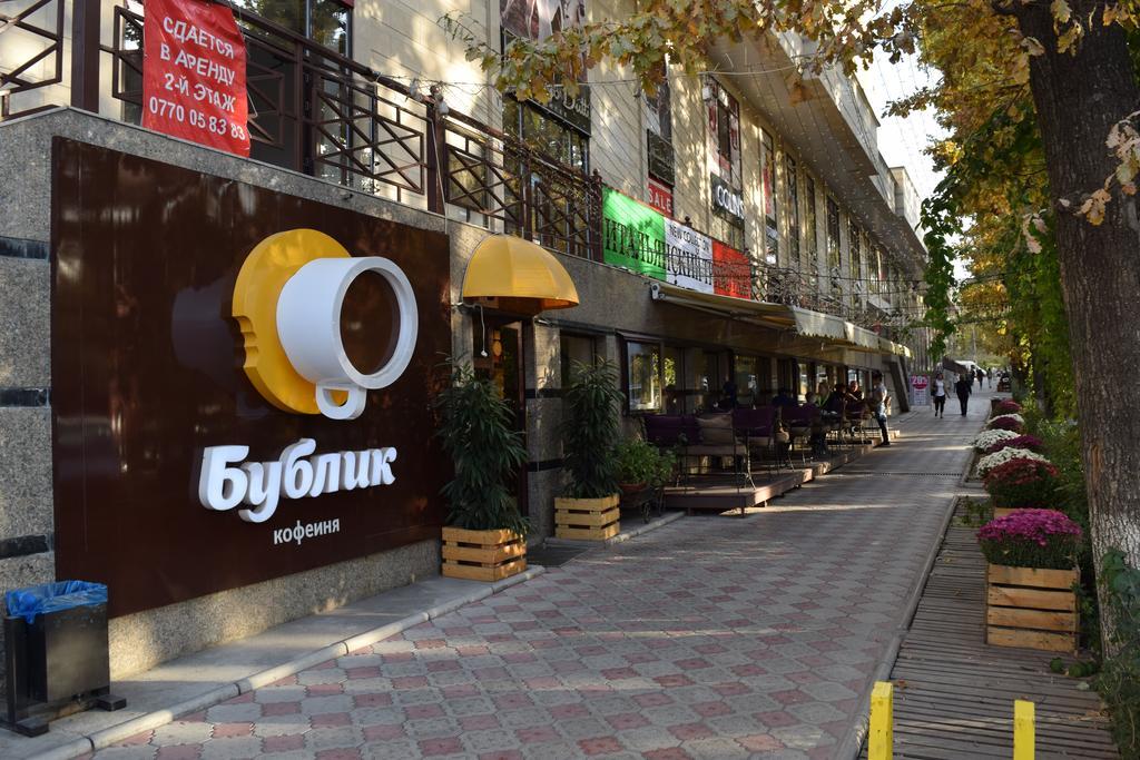 Bishkek Flatlux Apartments Exterior photo
