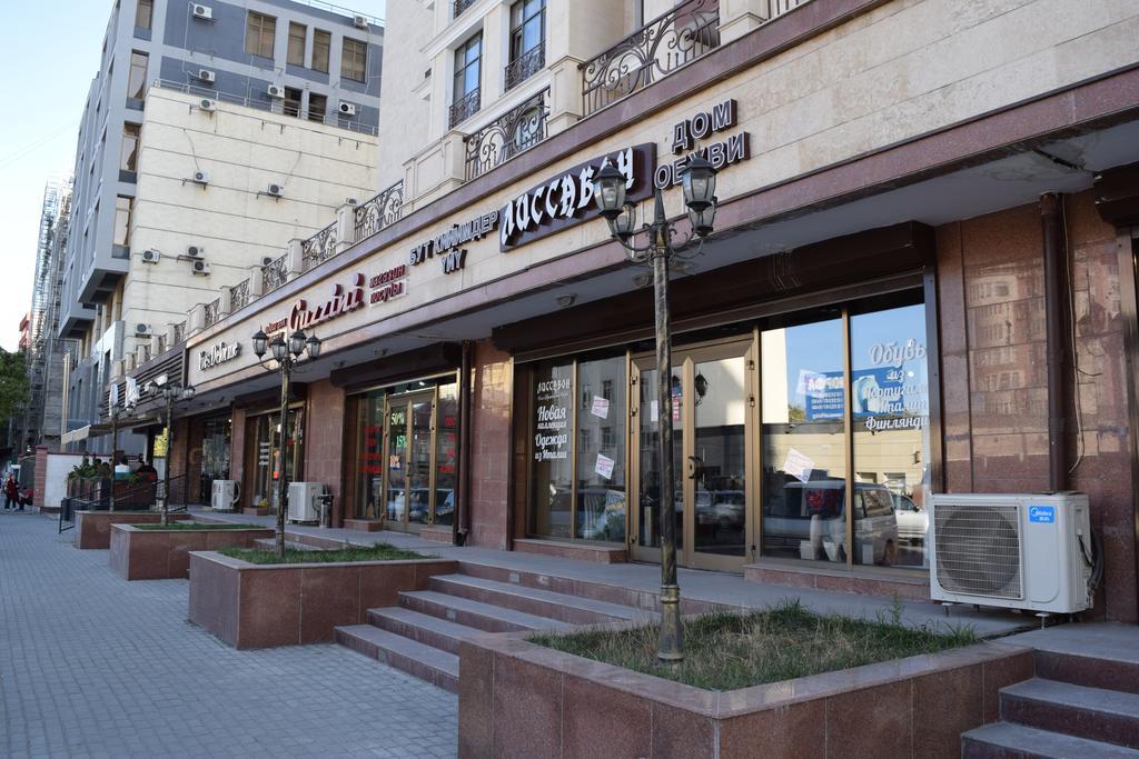 Bishkek Flatlux Apartments Exterior photo