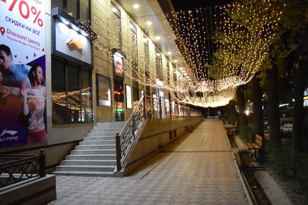 Bishkek Flatlux Apartments Exterior photo